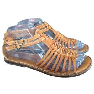 Frye Women's Leather Sandals - Size 6